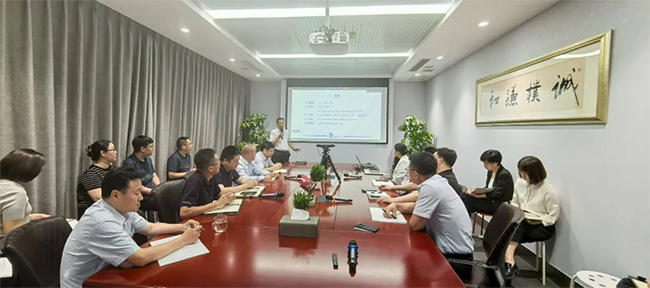 坚定信心谋发展，凝心聚力再出发 | 融世杰2025年半年度会...